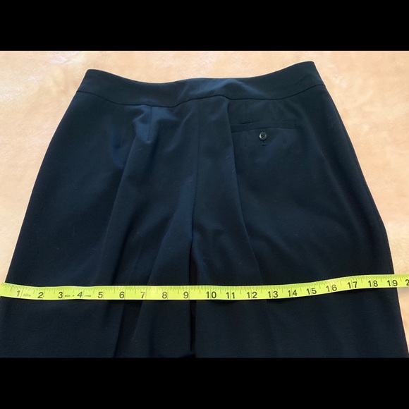 Talbots stretch navy dress pants 8 Petite - Host Pick! 🎉 - Picture 4 of 6